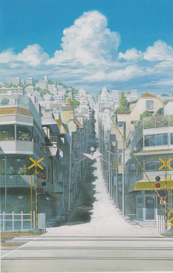 アニメーション美術の創造者 新・山本二三展 - 天空の城ラピュタ